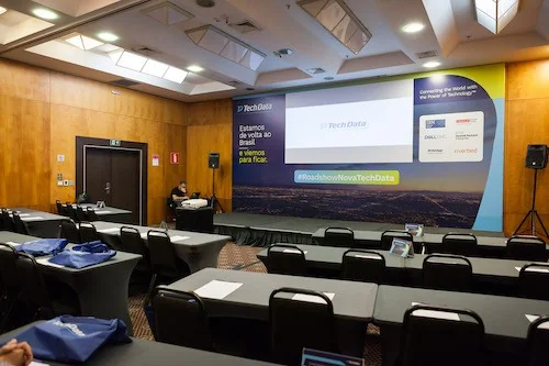 Roadshow TechData Brasil