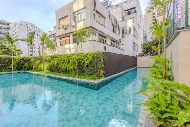 Construtora Caparaó | Edifício Jardins