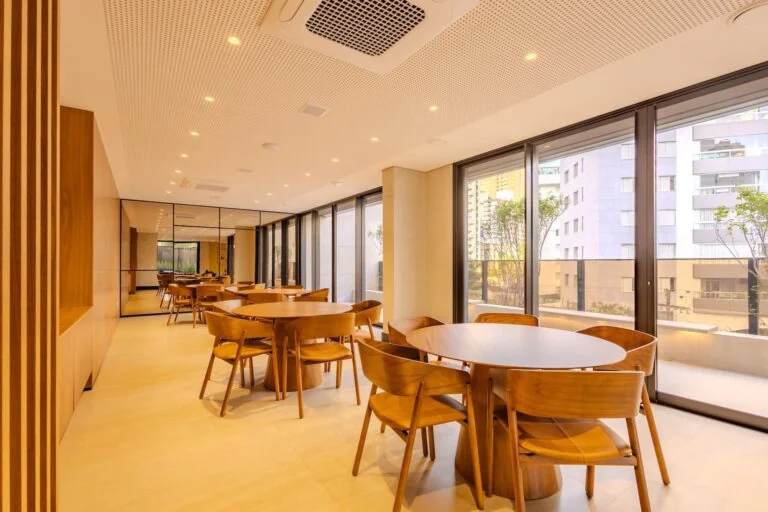 Construtora Caparaó | Edifício Jardins