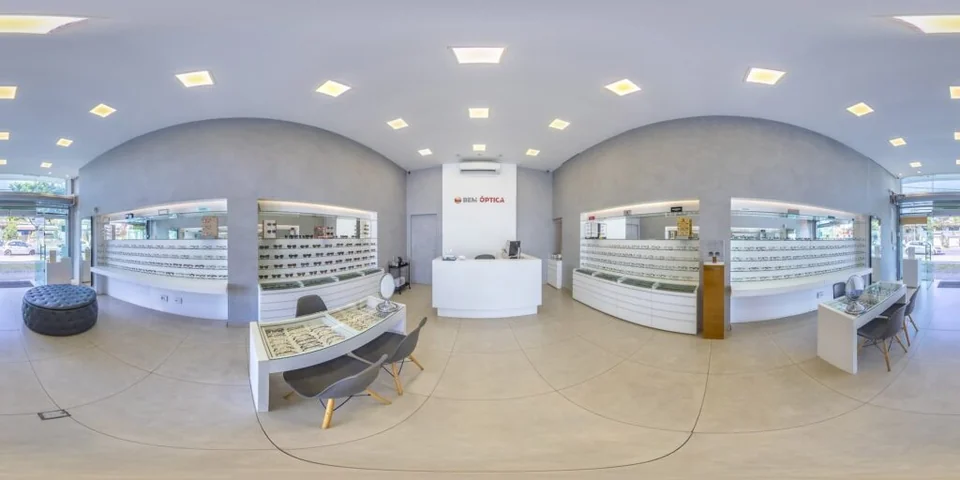 Fotografia 360° para Negócios: Criando Experiências Imersivas para Clientes